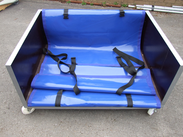 Inflatable Hanger