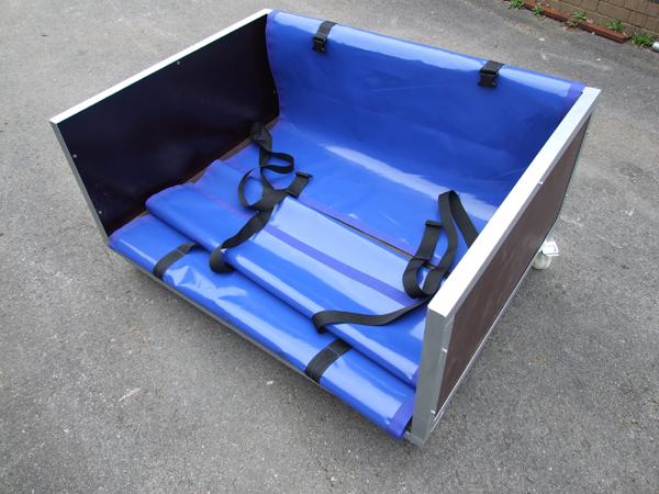 Inflatable Hanger
